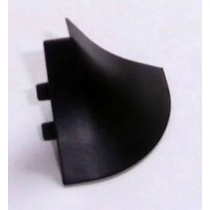 Minilite KÜLSŐ SAROK90° L15/B/P/01 fekete Minilite KÜLSŐ SAROK90° L15/B/P/01 fekete