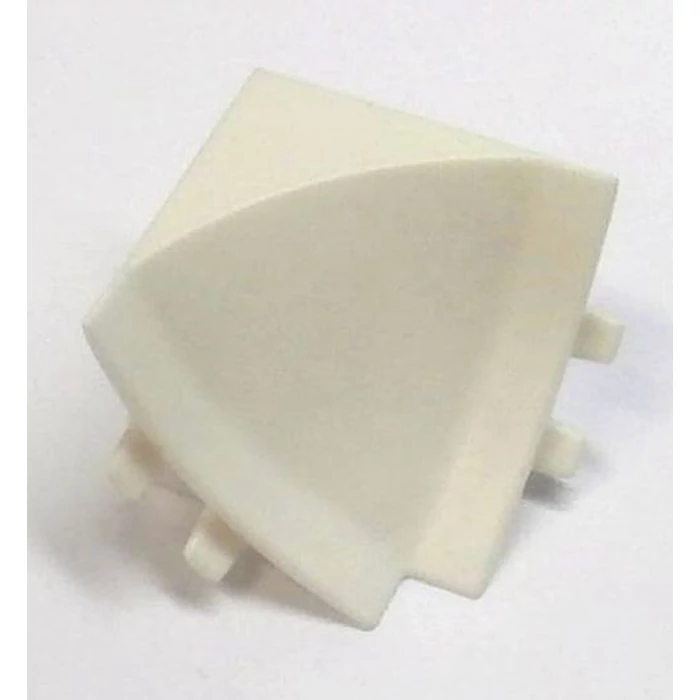 Minilite BELSŐ SAROK 90° L15/B/R2 FEHÉR Minilite BELSŐ SAROK 90° L15/B/R2 FEHÉR