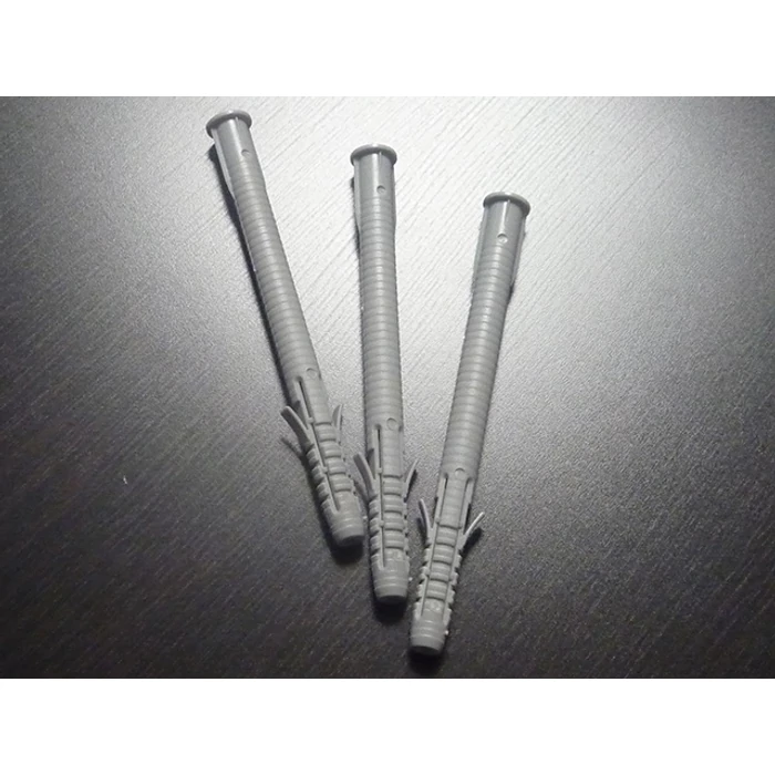 Szürke normál dübel 8*110 Szürke normál dübel 8*110