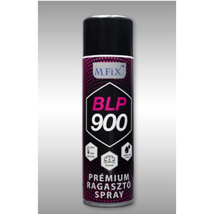 MFIX BLP 900 Prémium ragasztó spray 500ml MFIX BLP 900 Prémium ragasztó spray 500ml