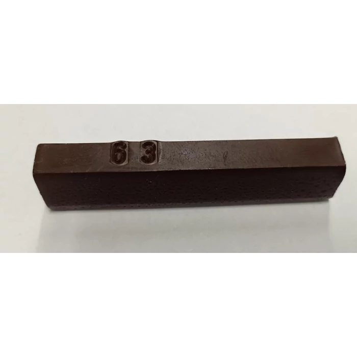 Javító viasz lágy Milesi, 63 sötét dió szín Javító viasz lágy Milesi, 63 sötét dió szín