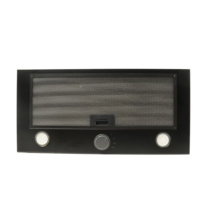 EVIDO SOTTO 60B beépíthető páraelszívó, 60cm, fekete EVIDO SOTTO 60B beépíthető páraelszívó, 60cm, fekete