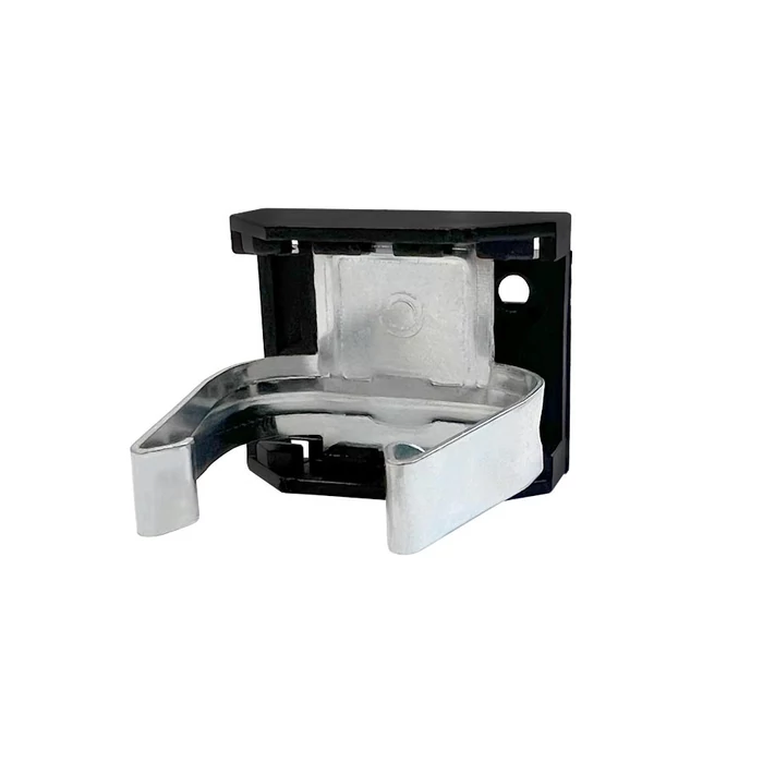 Szintezőláb 228 rögzítő klip talp CSAPOS +fém klip Szintezőláb 228 rögzítő klip talp CSAPOS +fém klip