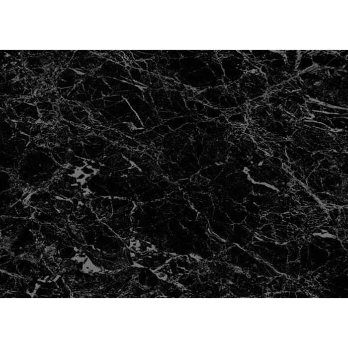 Hpl F202ST15 Black Marble 5000x32mm Fekete márvány Hpl F202ST15 Black Marble 5000x32mm Fekete márvány