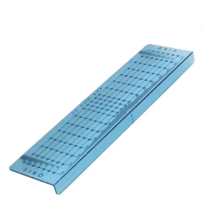 Jelölősablon fogókhoz és szerelvényekhez H163-288 Jelölősablon fogókhoz és szerelvényekhez H163-288