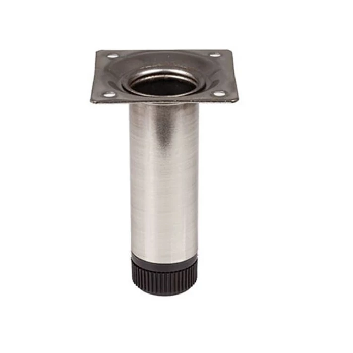 Bútorláb 19548 D30x100 Nikkel 100mm Bútorláb 19548 D30x100 Nikkel 100mm
