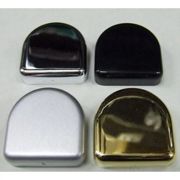 Kivetőpánt FGV üvegajtóhoz Króm kupak Kivetőpánt FGV üvegajtóhoz Króm kupak