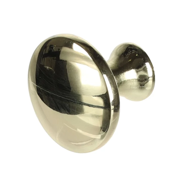 RiexTouch XK06 gombfogantyú, polírozott arany RiexTouch XK06 gombfogantyú, polírozott arany