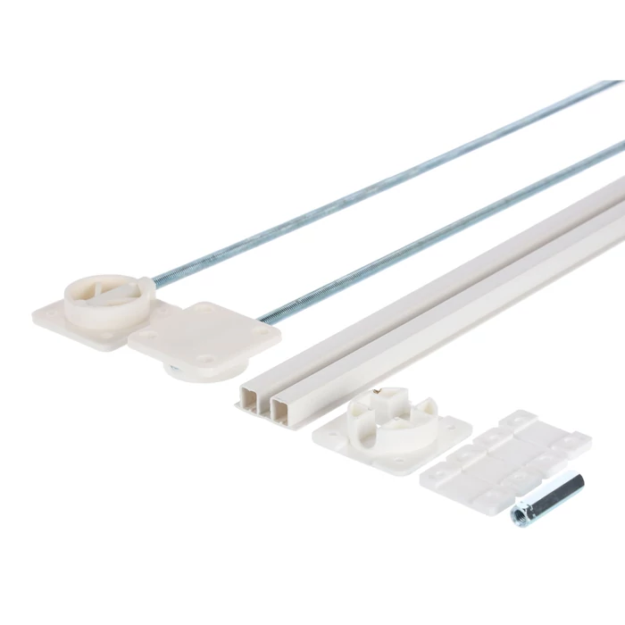 Riex ES03 ajtómerevítő, műanyag, 2250 mm, fehér Riex ES03 ajtómerevítő, műanyag, 2250 mm, fehér