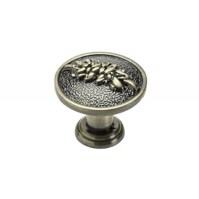 Bútorgomb ARDEA antik bronz