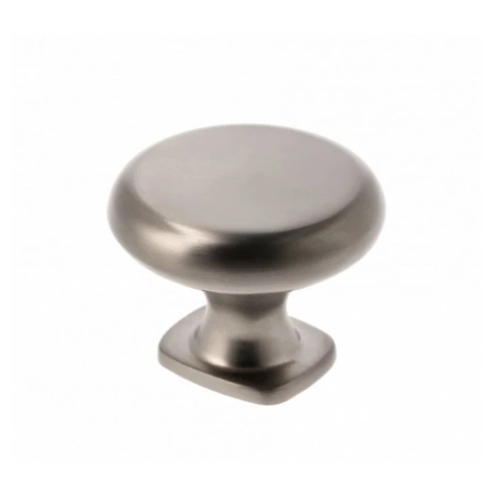 Gombfogantyú LORENA szálcsiszolt Antracit Gombfogantyú LORENA szálcsiszolt Antracit