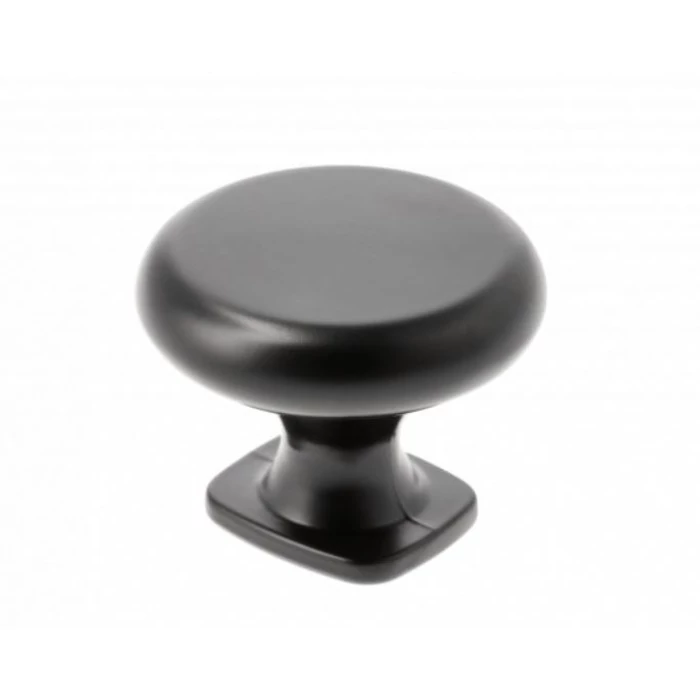 Gombfogantyú LORENA Matt fekete Gombfogantyú LORENA Matt fekete