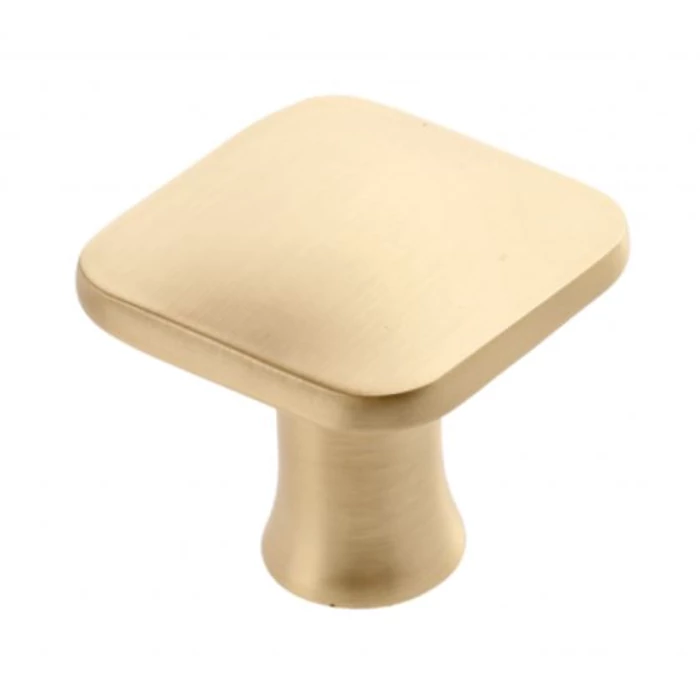 Bútor gomb fém, PIAZZA arany Bútor gomb fém, PIAZZA arany