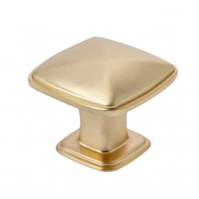 Bútorgomb GZ-POINT-1-18 csiszolt arany Bútorgomb GZ-POINT-1-18 csiszolt arany