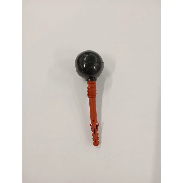 Ajtó ütköző fekete ST106 Ajtó ütköző fekete ST106