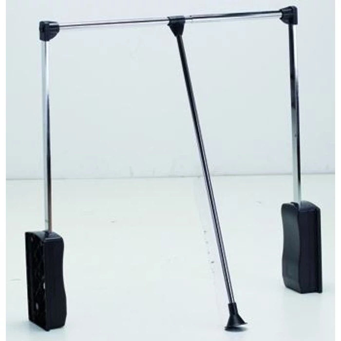 STRONG Ruhalift 890-1240mm fekete/króm STRONG Ruhalift 890-1240mm fekete/króm