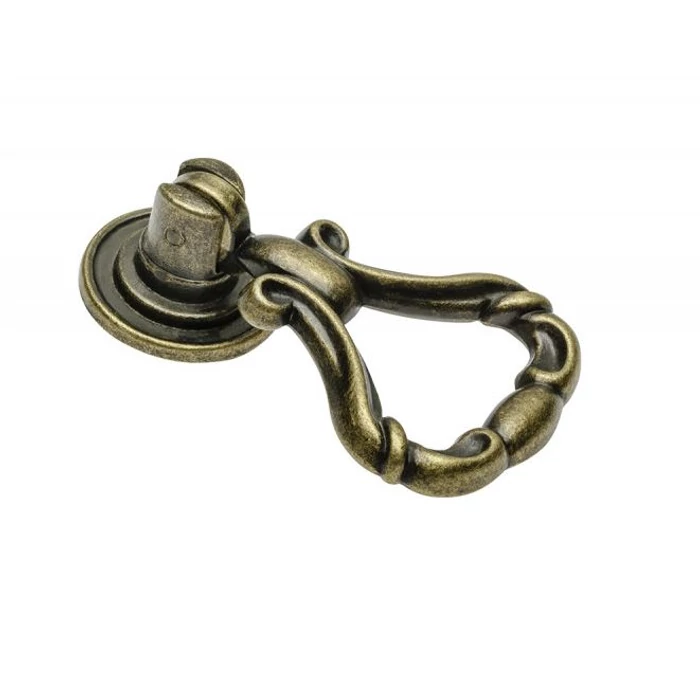 Bútorgomb fém óarany KT-WP1147-04 Bútorgomb fém óarany KT-WP1147-04