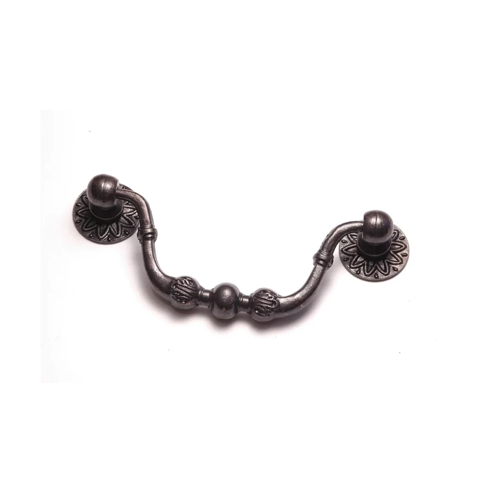 Fém Bútorfogantyú antik IV/1 Fém Bútorfogantyú antik IV/1