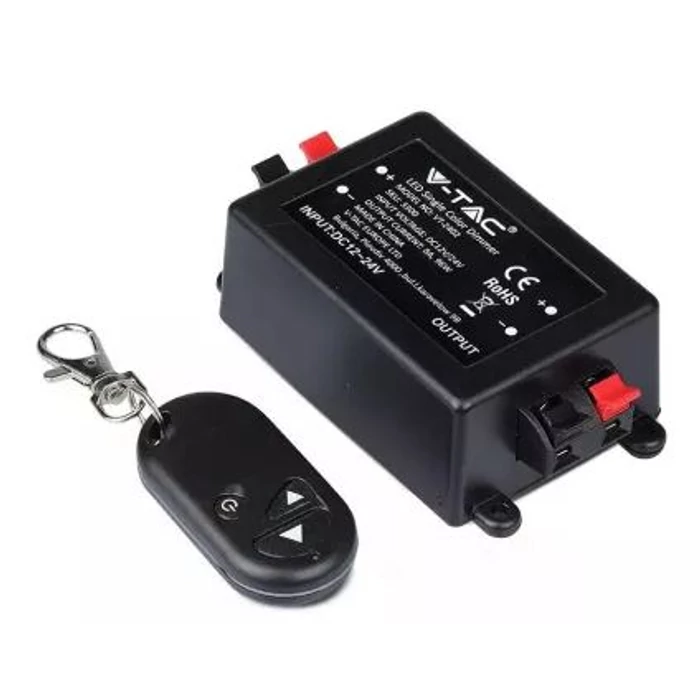Led dimmer, 12V, 96W, RF
