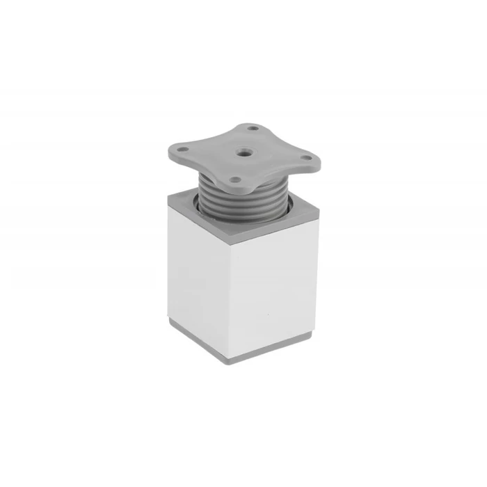 Bútorláb fém 40x40x60 alu Bútorláb fém 40x40x60 alu