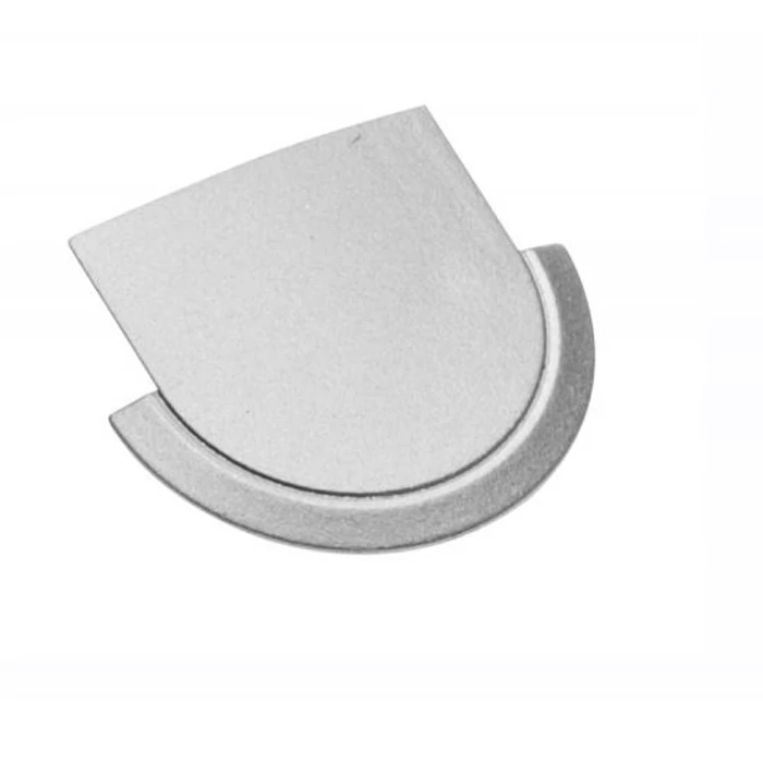 GTV GLAX Végz.süllyesztett szürke (10db/csomag) GTV GLAX Végz.süllyesztett szürke (10db/csomag)