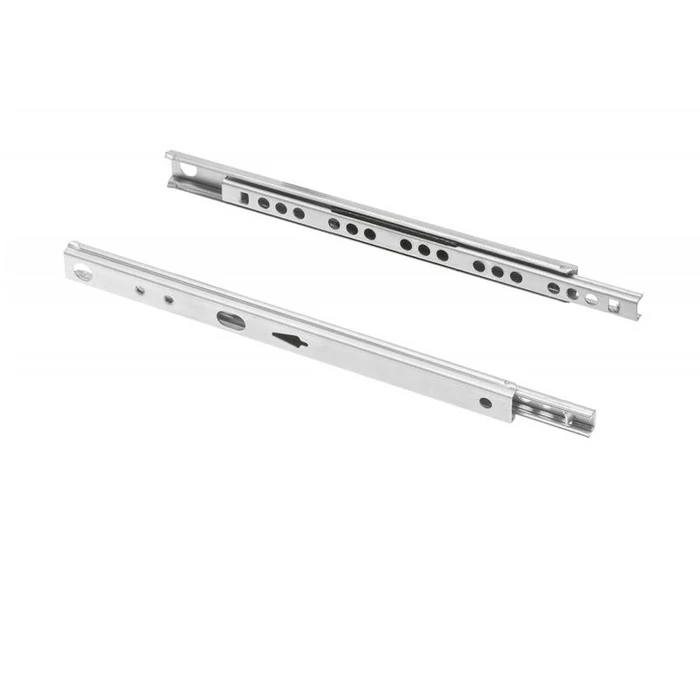 Egyszerű golyós fiókcsúszók 182-302/17mm 10Kg Egyszerű golyós fiókcsúszók 182-302/17mm 10Kg