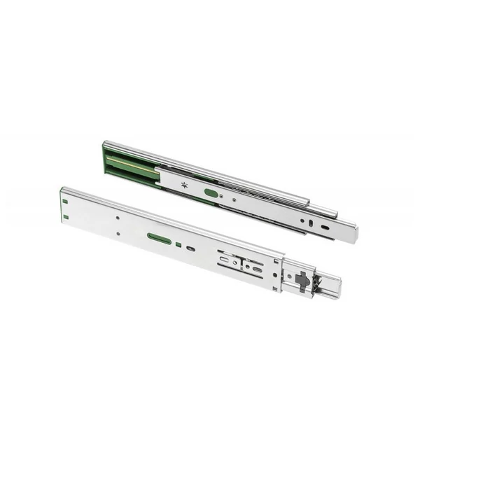 GTV Golyós fiókcsúszó., fékes önbehúzós 400 mm 40Kg Versalite plus+ GTV Golyós fiókcsúszó., fékes önbehúzós 400 mm 40Kg Versalite plus+