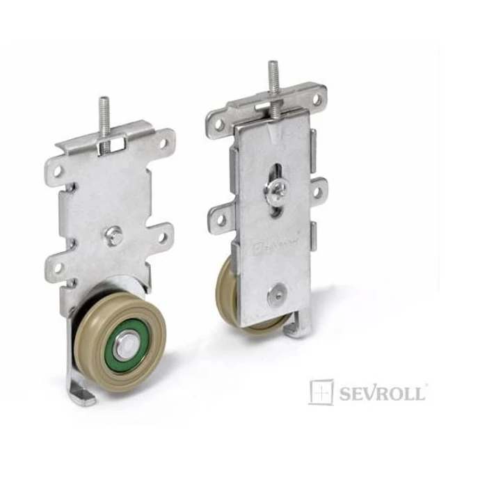 Sevroll alsó görgő Gemini/18 G /2 darab/ Sevroll alsó görgő Gemini/18 G /2 darab/