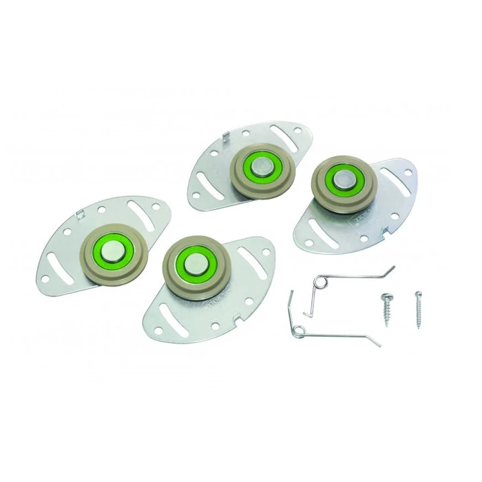 SEVROLL Micra V vasalat szett 1 ajtószárnyra SEVROLL Micra V vasalat szett 1 ajtószárnyra