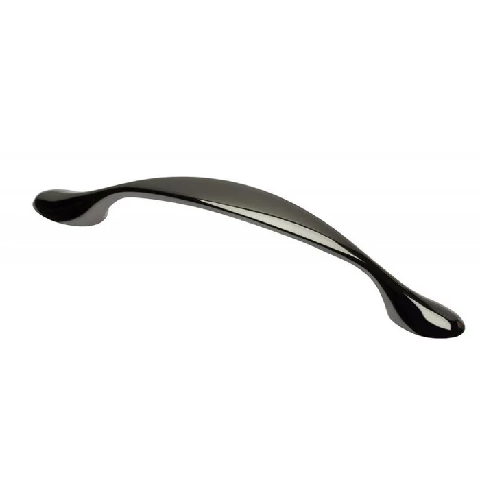 Fogantyú CAMAI fekete-króm színben /több méretben/