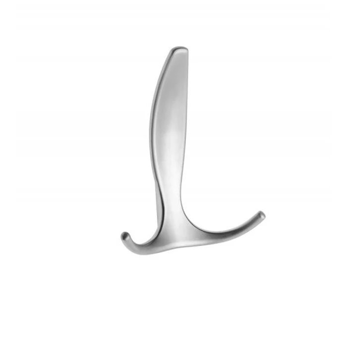 Fogas E-18 fém 2/1 alu Fogas E-18 fém 2/1 alu