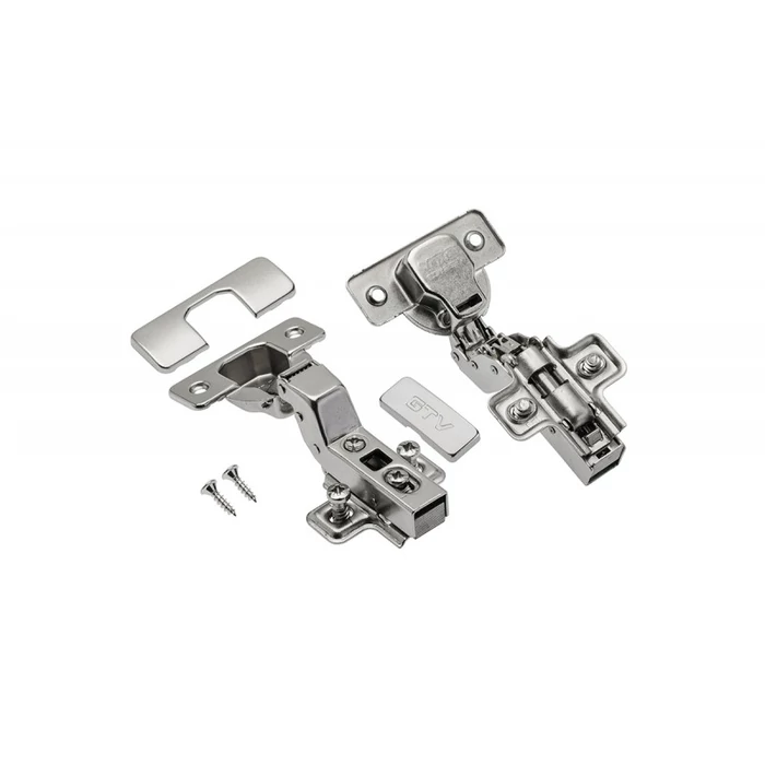 GTV Csillapított közézáródó pánt + talp GTV Csillapított közézáródó pánt + talp