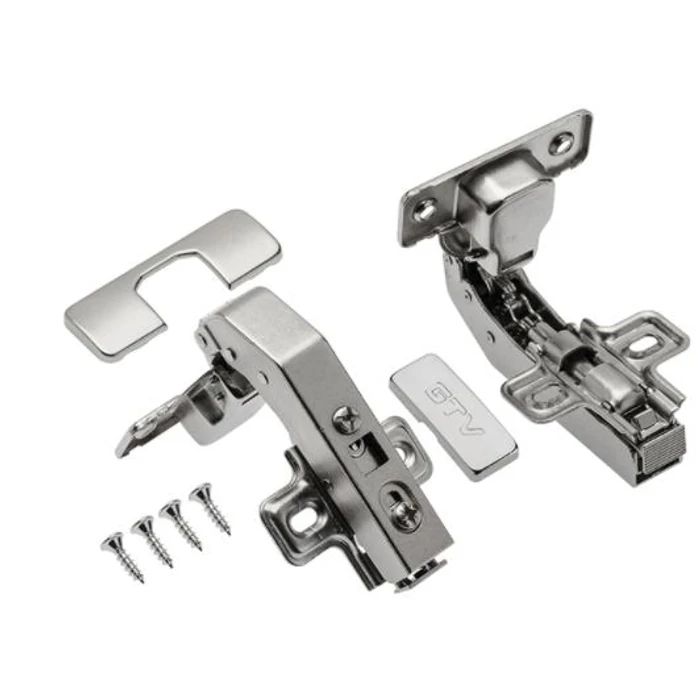 GTV közézáródó pillérpánt fékes+talp GTV közézáródó pillérpánt fékes+talp