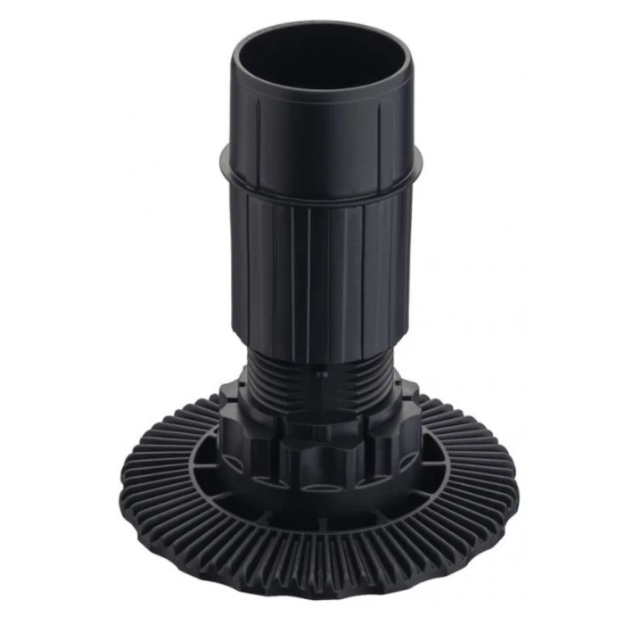 AXILO bútorláb műanyag fekete 100mm AXILO bútorláb műanyag fekete 100mm