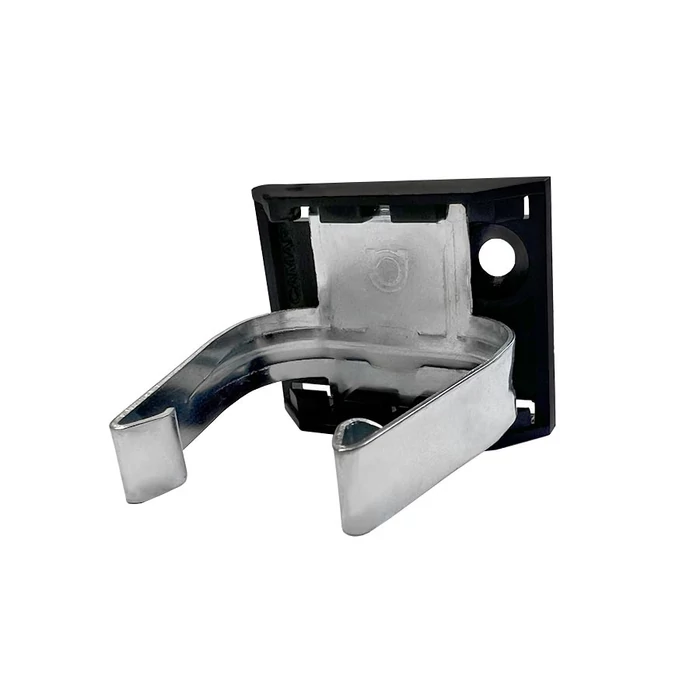 Szintezőláb 228 rögzítő klip talp +fém klip Szintezőláb 228 rögzítő klip talp +fém klip