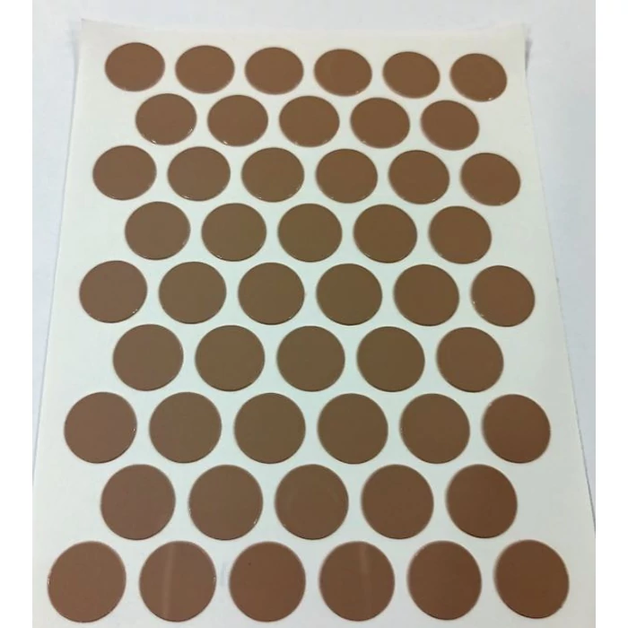 Öntapadós csavar takaró 14 mm 50db/levél fény.cappucino 1976 Öntapadós csavar takaró 14 mm 50db/levél fény.cappucino 1976