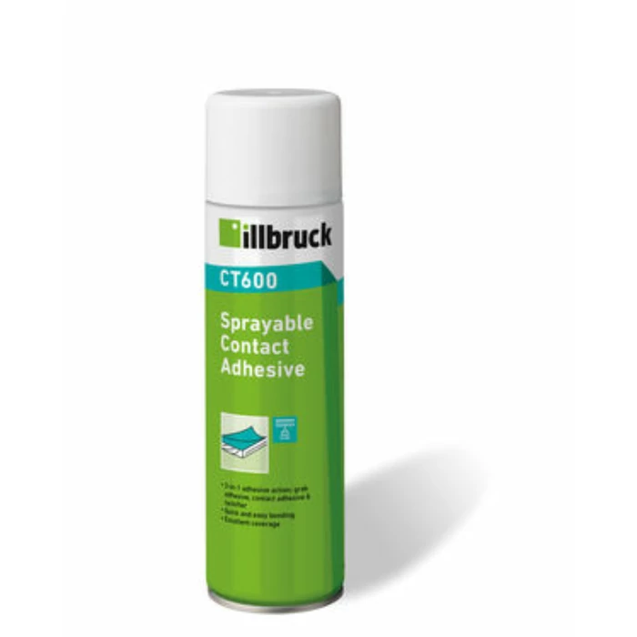 Illbruck CT600 ragasztó spray 500ml Illbruck CT600 ragasztó spray 500ml