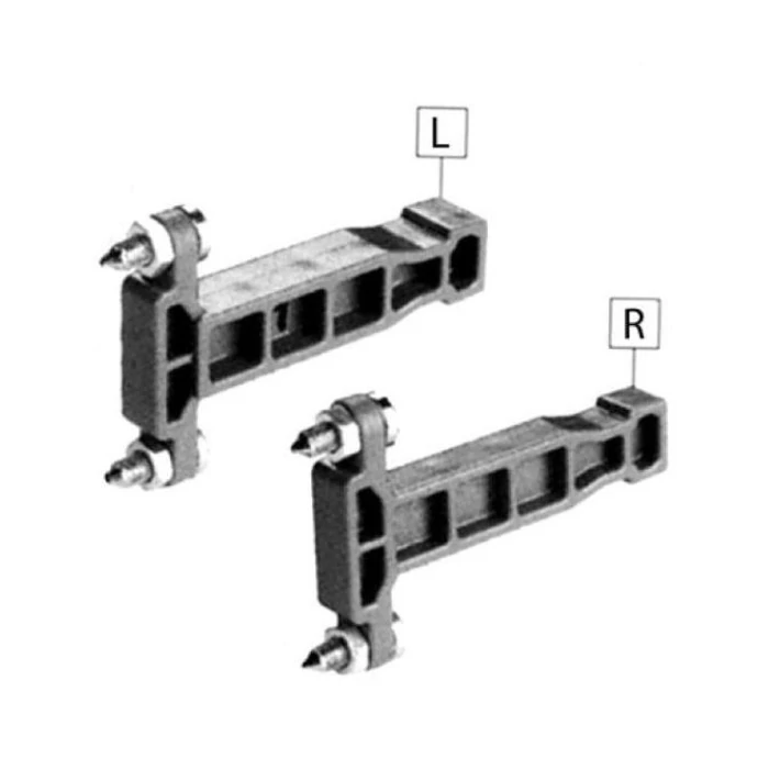 Fiókcsúszó FDS pontozó sablon fiókelőhöz Fiókcsúszó FDS pontozó sablon fiókelőhöz