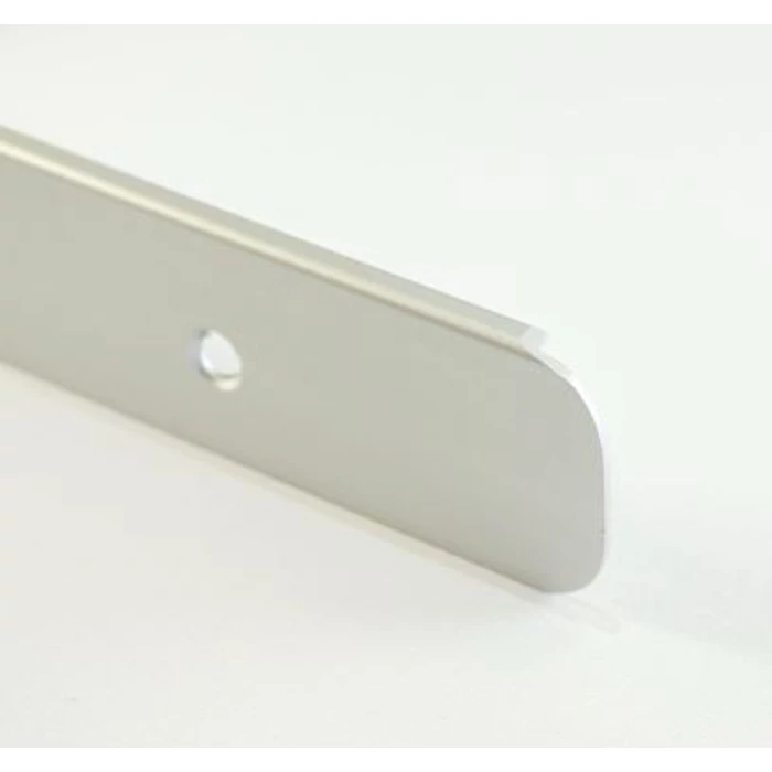 Munkalap végzáró 600 mm 28 mm eloxált alumínium J/B Munkalap végzáró 600 mm 28 mm eloxált alumínium J/B