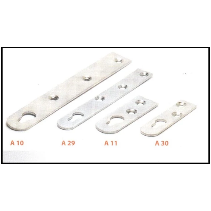 Egyenes akasztó kicsi 20mm A11 Egyenes akasztó kicsi 20mm A11