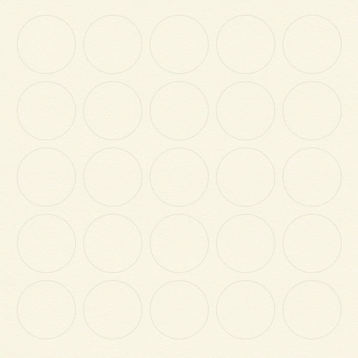 Öntapadós csavartakaró 14mm ivory gyöngy 25db/levé Öntapadós csavartakaró 14mm ivory gyöngy 25db/levé