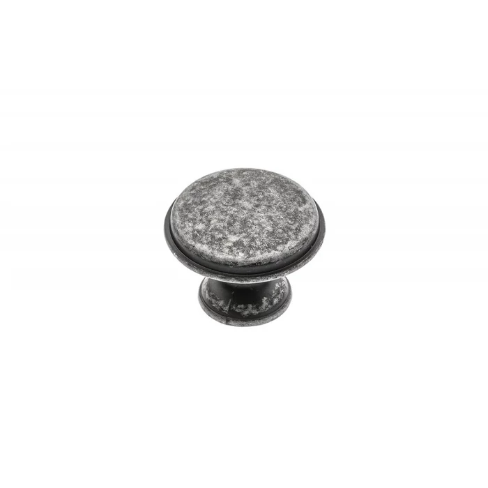 Bútorgomb CENTO antik ezüst Bútorgomb CENTO antik ezüst