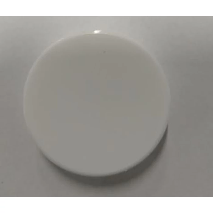 Takarósapka, 35*10 mm fehér Takarósapka, 35*10 mm fehér