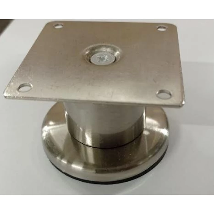 Bútorláb SL42x50/BSN szálcsiszolt inox Bútorláb SL42x50/BSN szálcsiszolt inox