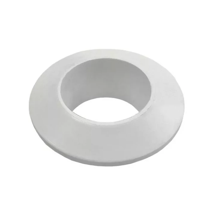 Szellőzőkarika műanyag fehér Szellőzőkarika műanyag fehér