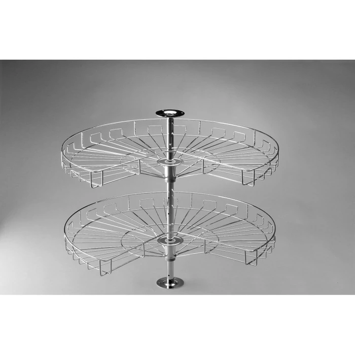 Rácskosár 3/4-es 690mm ezüst Rácskosár 3/4-es 690mm ezüst