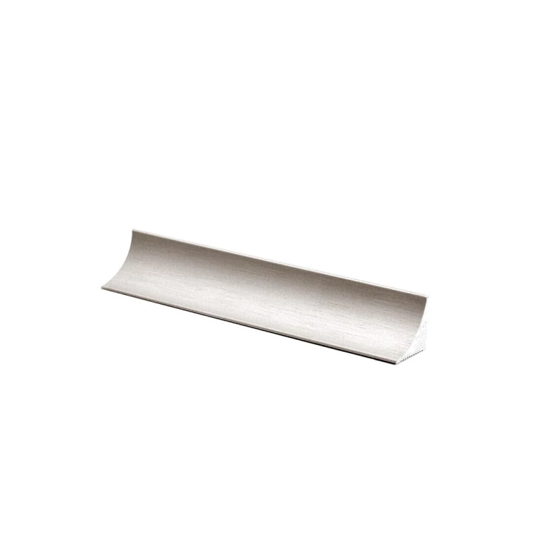 ZOBAL Vízzáró profil 15x15 3500mm inox