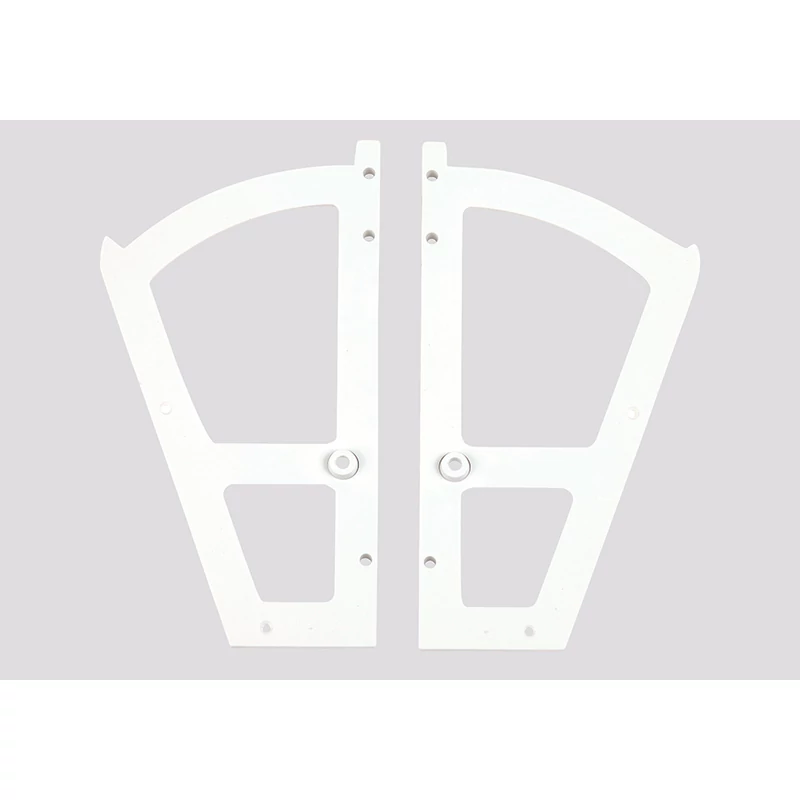 Billenő cipőtartó 1 soros, fehér műanyag Billenő cipőtartó 1 soros, fehér műanyag