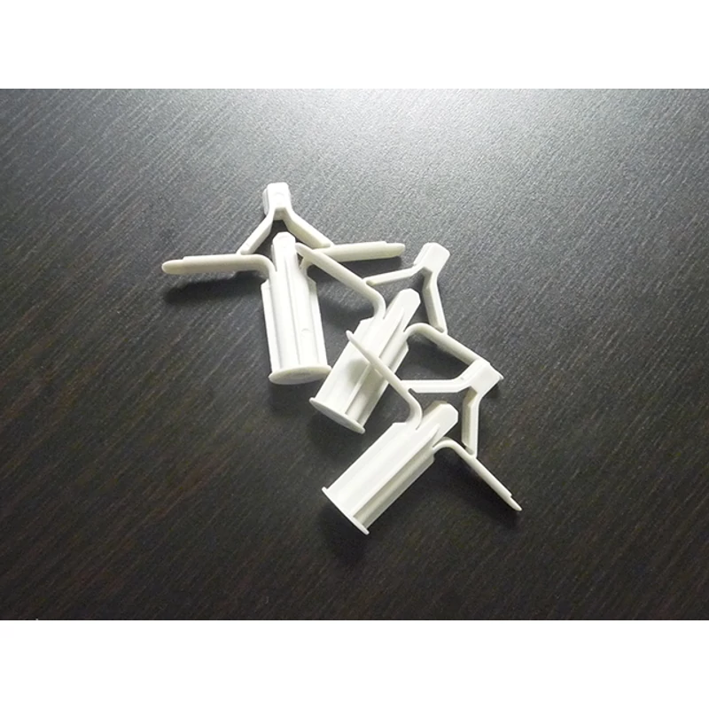 Gipszkarton dübel szárnyas 10x25 Gipszkarton dübel szárnyas 10x25