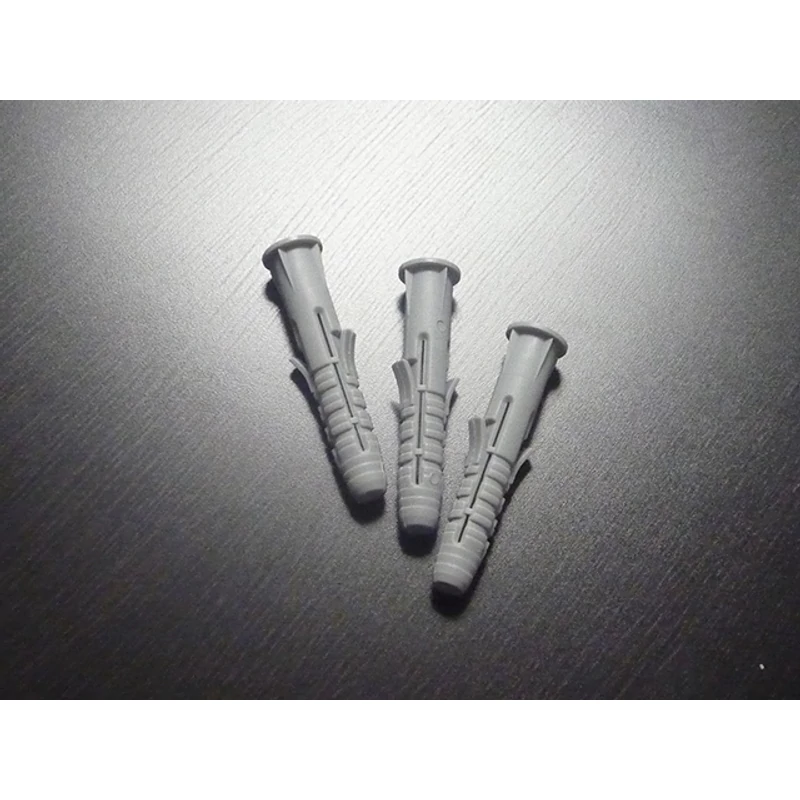 Szürke normál dübel 10*60 Szürke normál dübel 10*60